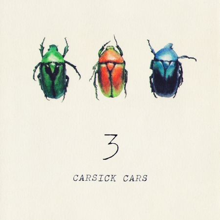 3 - Carsick Cars